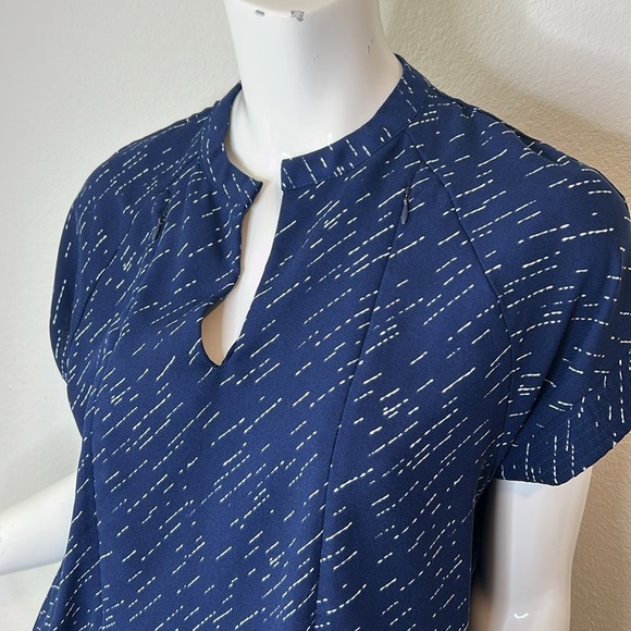 Loyal Hana women’s maternity nursing friendly sleeveless dress. Size small. - Picture 5 of 9